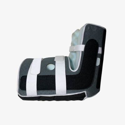 Ingewikkelde Foam Padded Eggcrate Voet Kussen Kussen Protector Verstelbaar