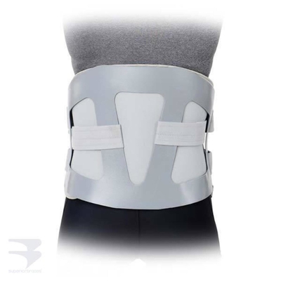 De lumbale Sacral Orthosis van de de Schijfsteun LSO van de Stoel Achtersteun Ruggegraats Achtersteun