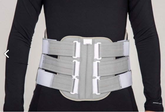 De lumbale Sacral Orthosis van de de Schijfsteun LSO van de Stoel Achtersteun Ruggegraats Achtersteun