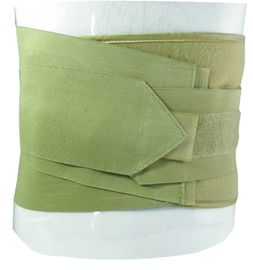 De luxe Elastische Steun van de de Lumbale Rugstekel van Sacro, Lagere Ruggesteunriem