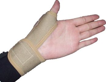 CMC de Gezamenlijke Gebroken Steun van de de Steun Medische Hand van de Duim Lichtgewichtpols