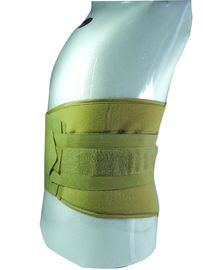 De luxe Elastische Steun van de de Lumbale Rugstekel van Sacro, Lagere Ruggesteunriem