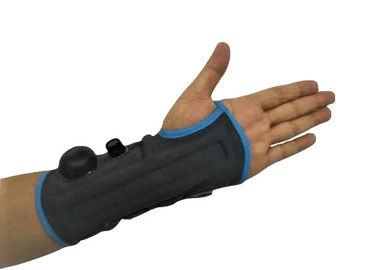 Van de de Steunpolyester van de lucht de Opblaasbare Orthopedische Pols Film van de de Stoffendeklaag TPU