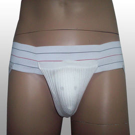Xl Grootte Atletische Verdediger met natuurlijk van De contouren aangegeven Broeksband voor Comfort