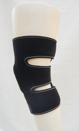 Open de Stabilisatorsteun van de Neopreen Patellar Knie voor Sportenoefening, ACL, MCL, LCL