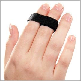 De Te behandelen Band van de de Lijnensplinter van de vingervriend Gebroken voor Geblokkeerde Gezwelde of Verplaatste Verbinding