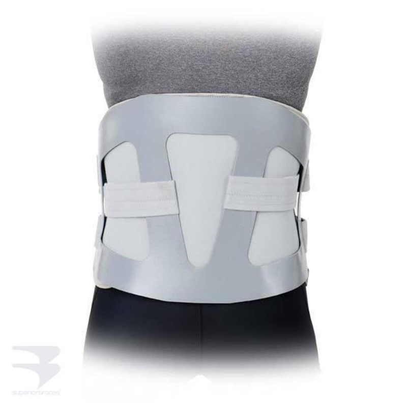De lumbale Sacral Orthosis van de de Schijfsteun LSO van de Stoel Achtersteun Ruggegraats Achtersteun