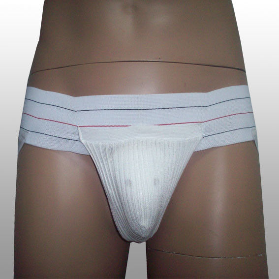Xl Grootte Atletische Verdediger met natuurlijk van De contouren aangegeven Broeksband voor Comfort